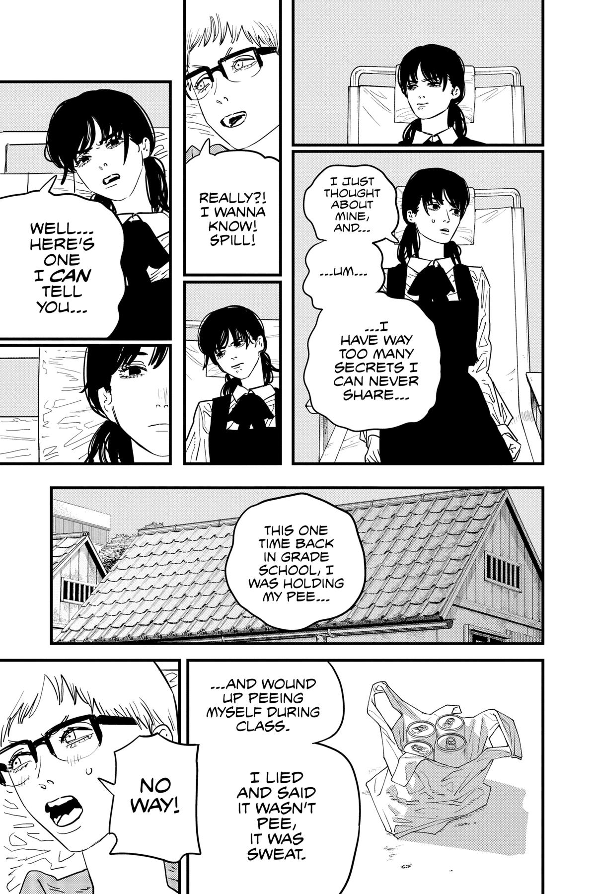 Read Chainsaw Man EN Manga Online
