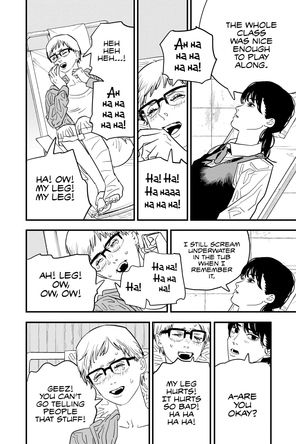 Read Chainsaw Man EN Manga Online