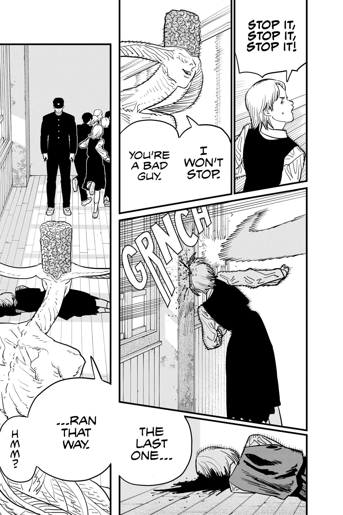 Read Chainsaw Man EN Manga Online