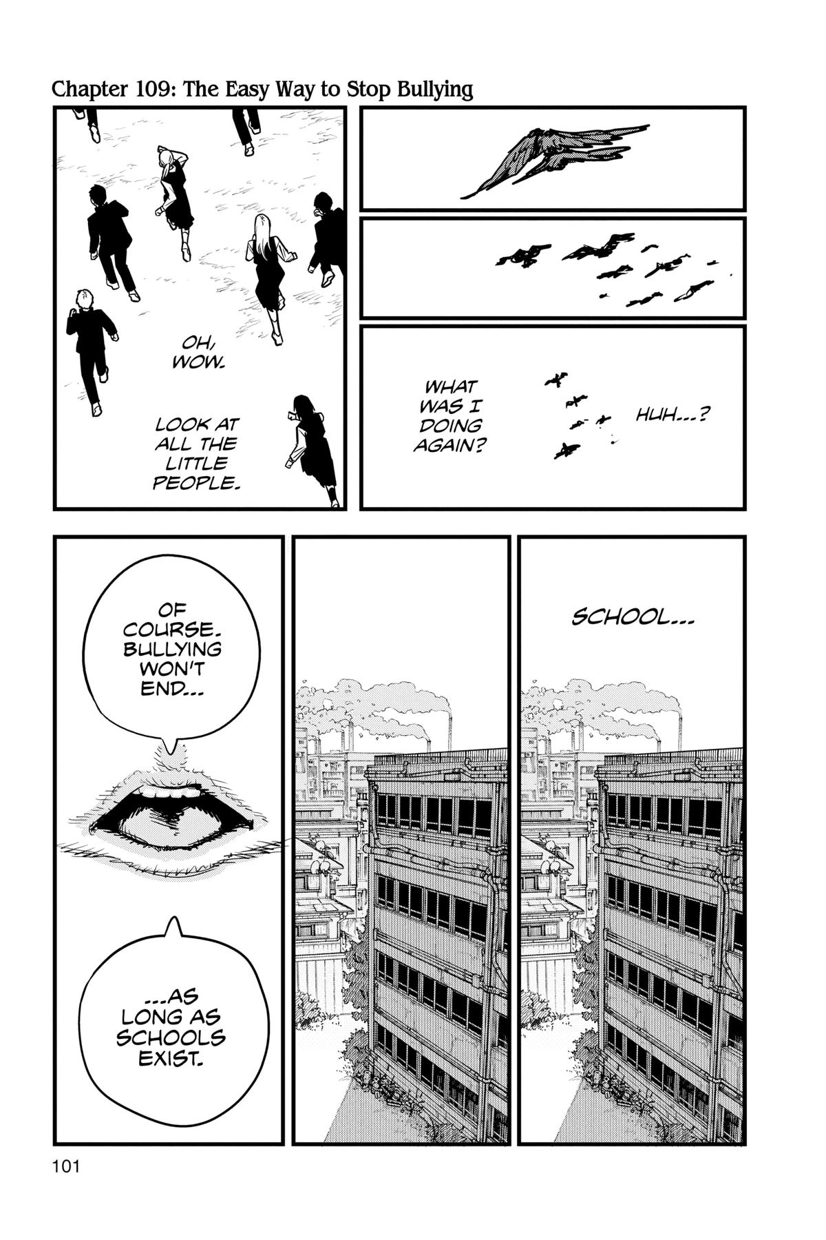 Read Chainsaw Man EN Manga Online