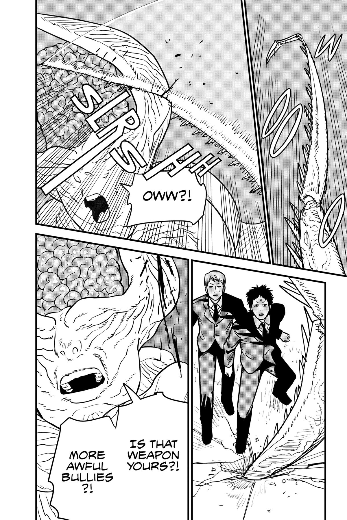 Read Chainsaw Man EN Manga Online