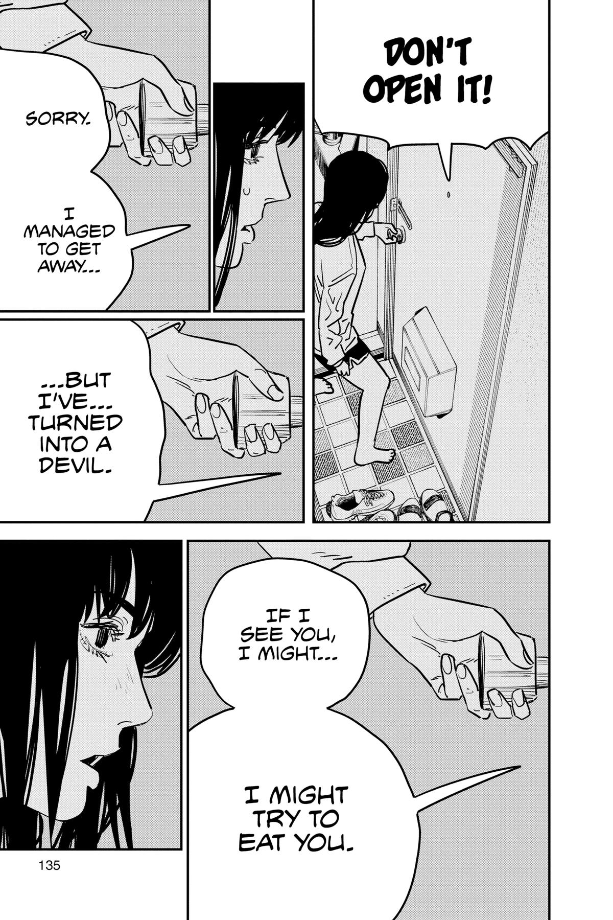 Read Chainsaw Man EN Manga Online