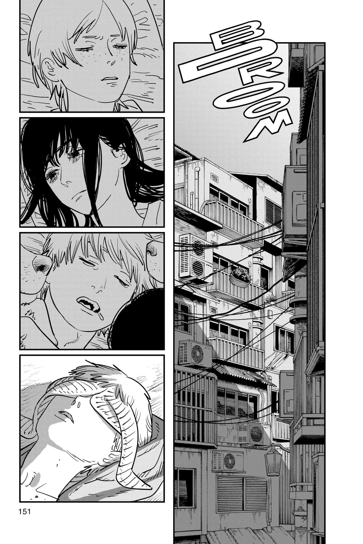 Read Chainsaw Man EN Manga Online