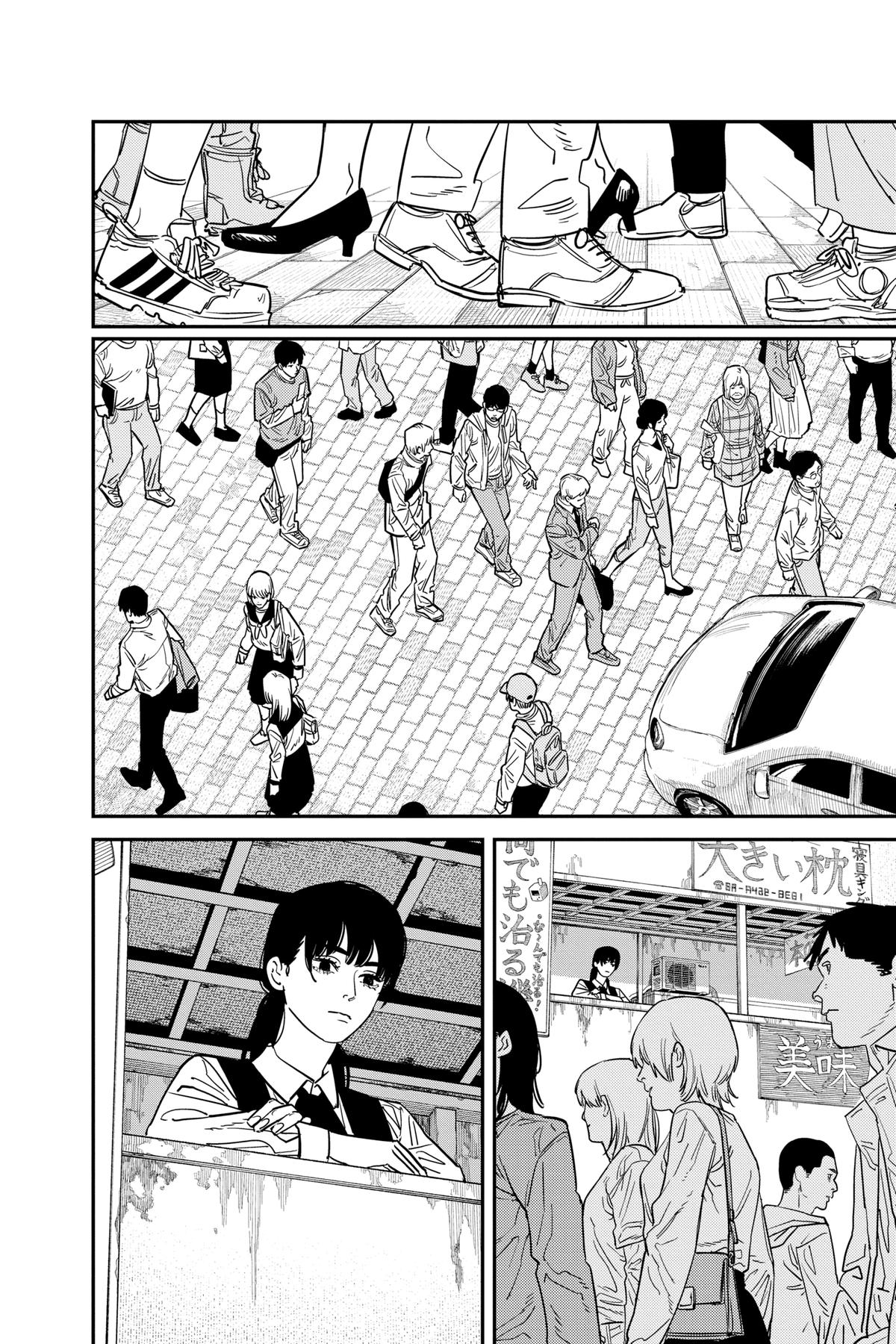 Read Chainsaw Man EN Manga Online