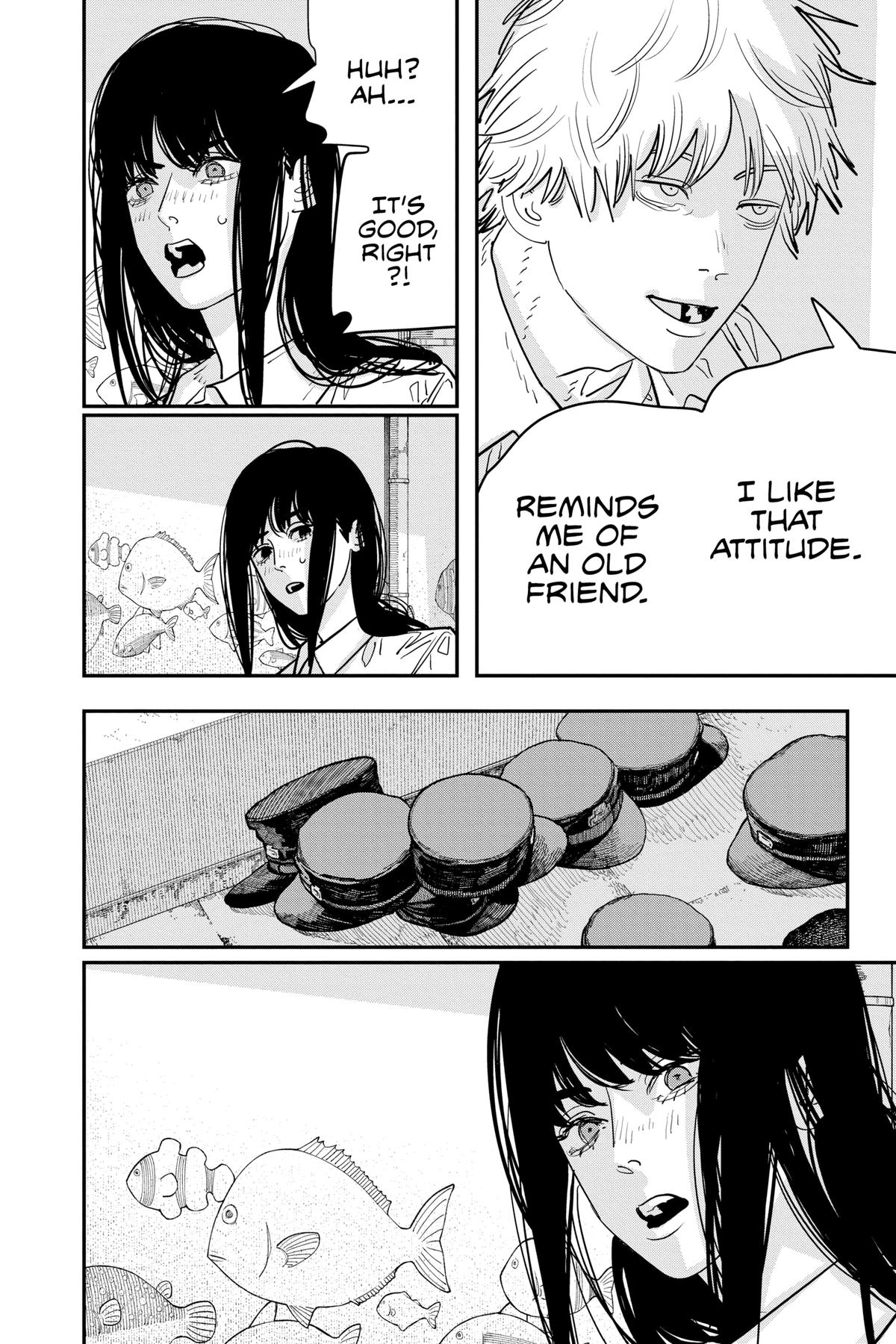 Read Chainsaw Man EN Manga Online