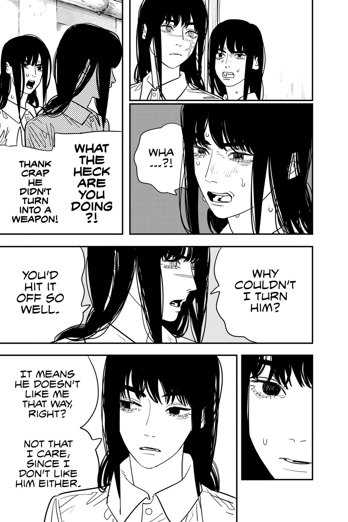 Read Chainsaw Man EN Manga Online