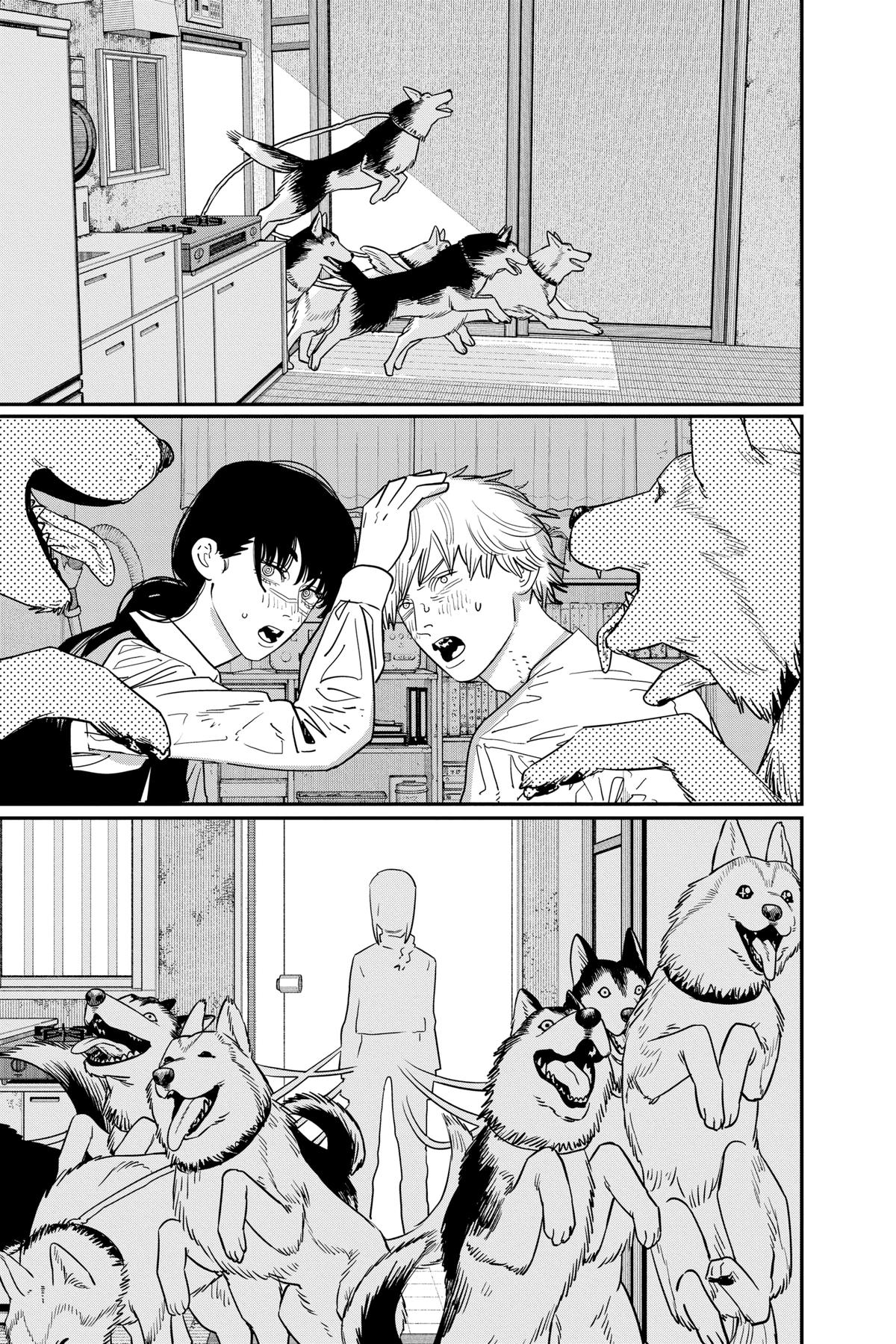 Read Chainsaw Man EN Manga Online