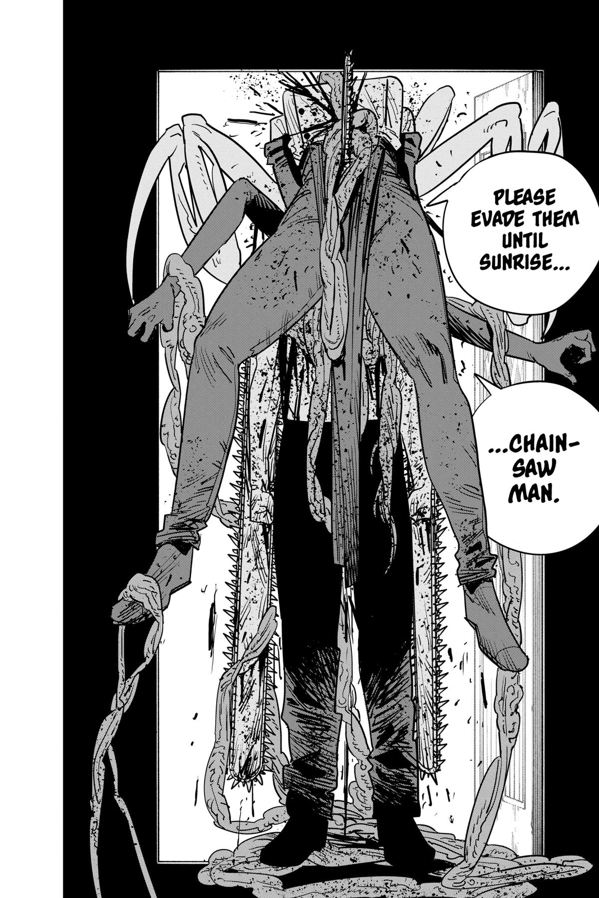 Read Chainsaw Man EN Manga Online