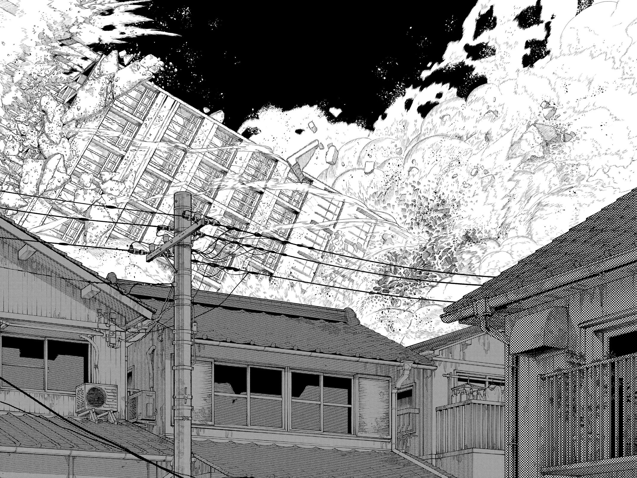 Read Chainsaw Man EN Manga Online