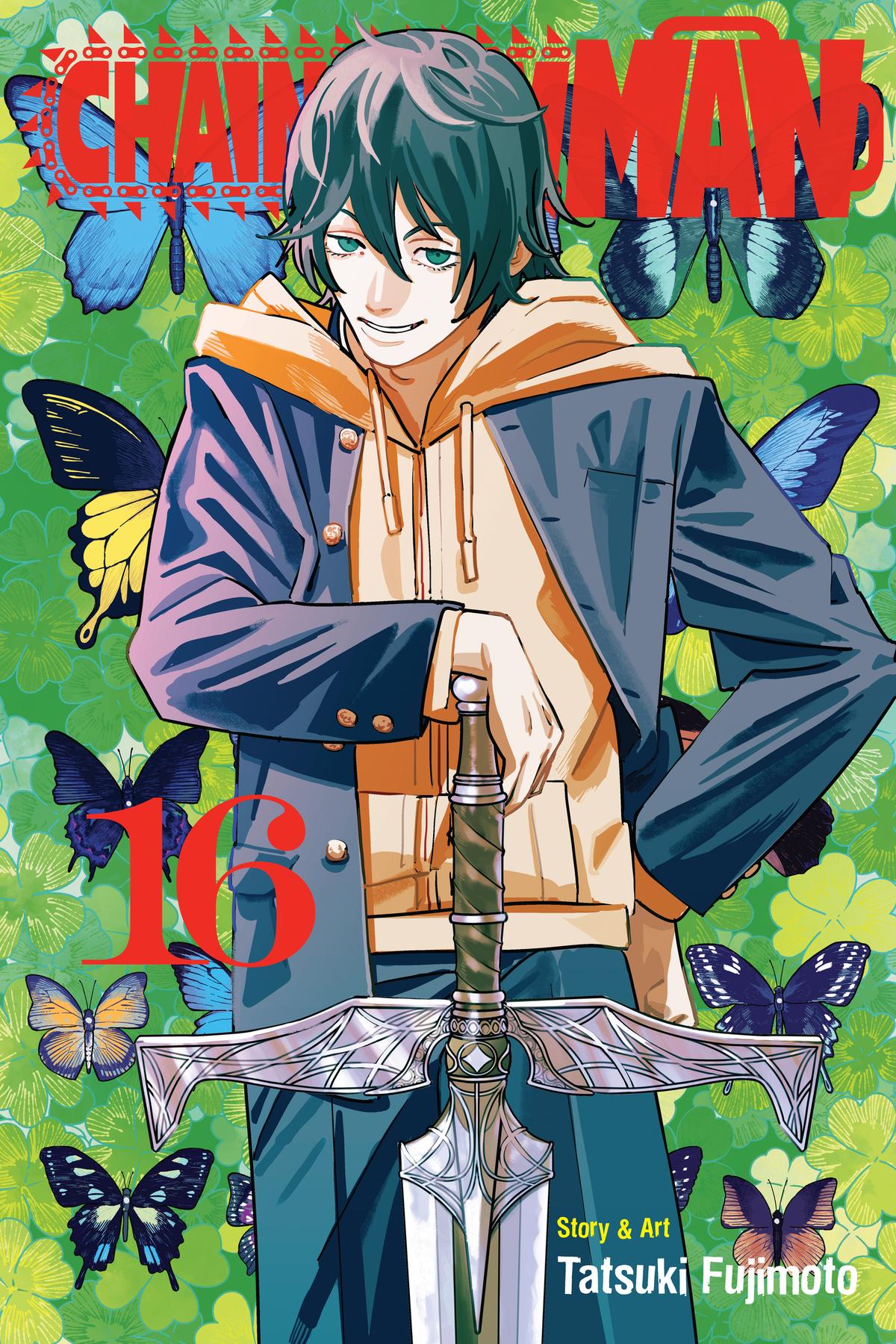 Read Chainsaw Man EN Manga Online