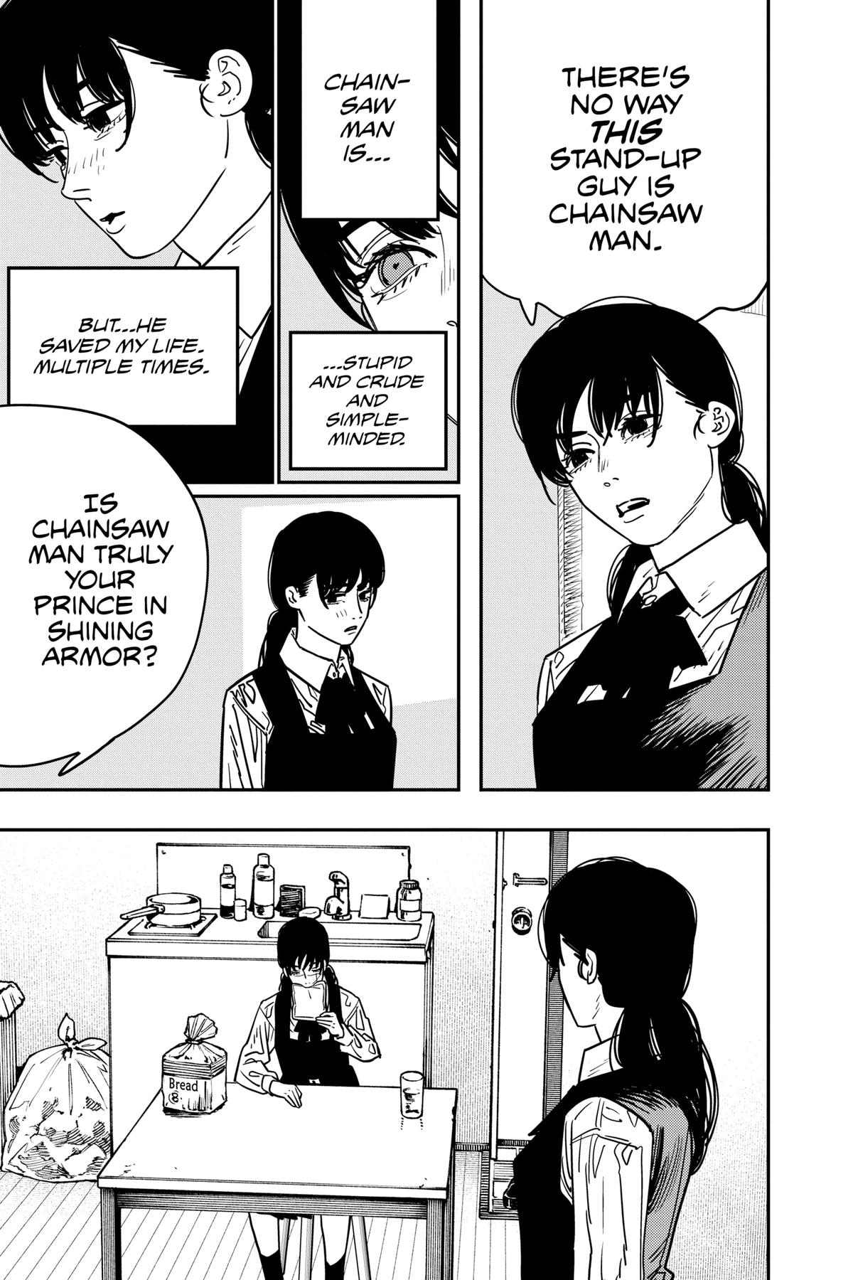 Read Chainsaw Man EN Manga Online