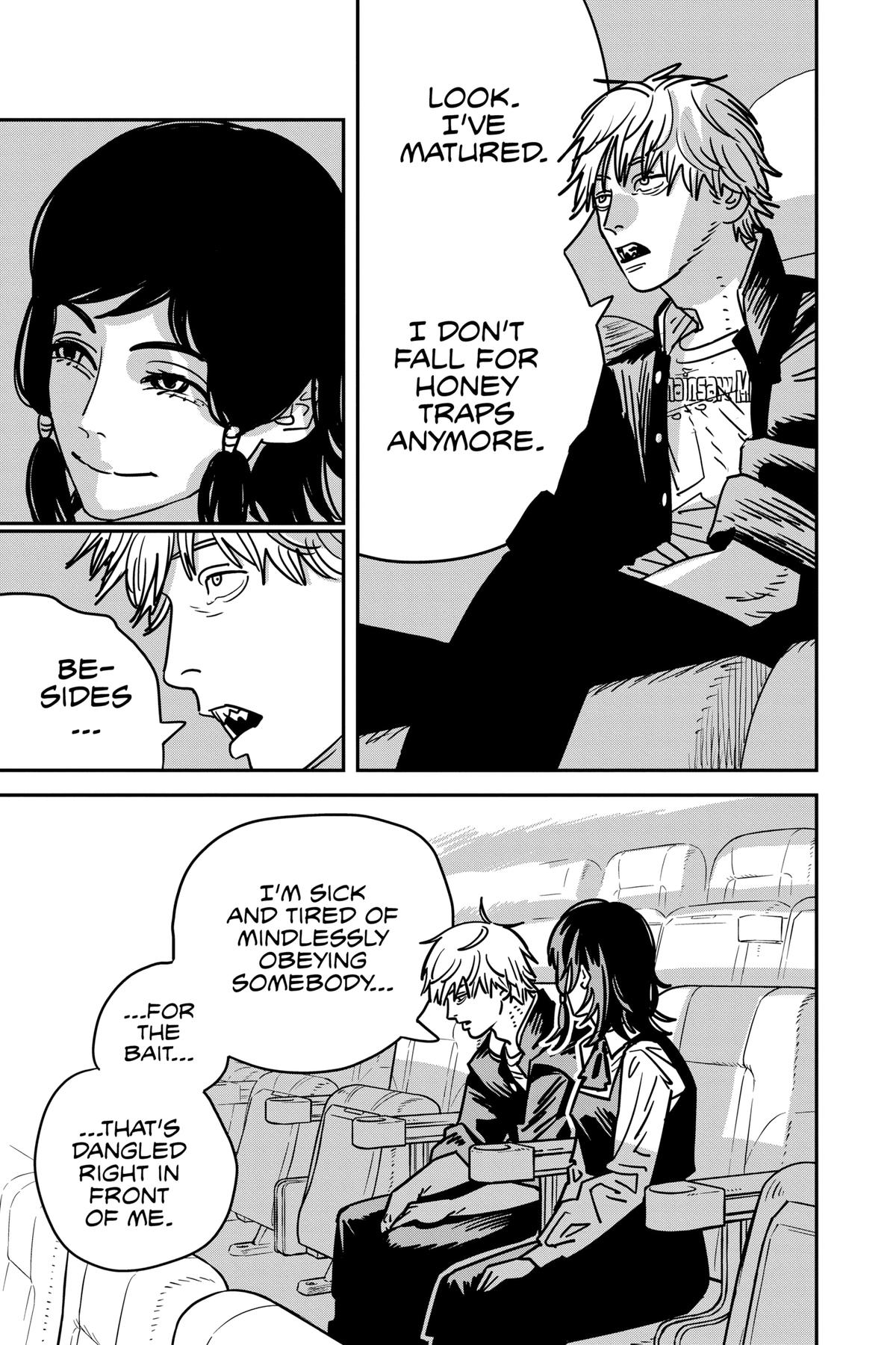 Read Chainsaw Man EN Manga Online