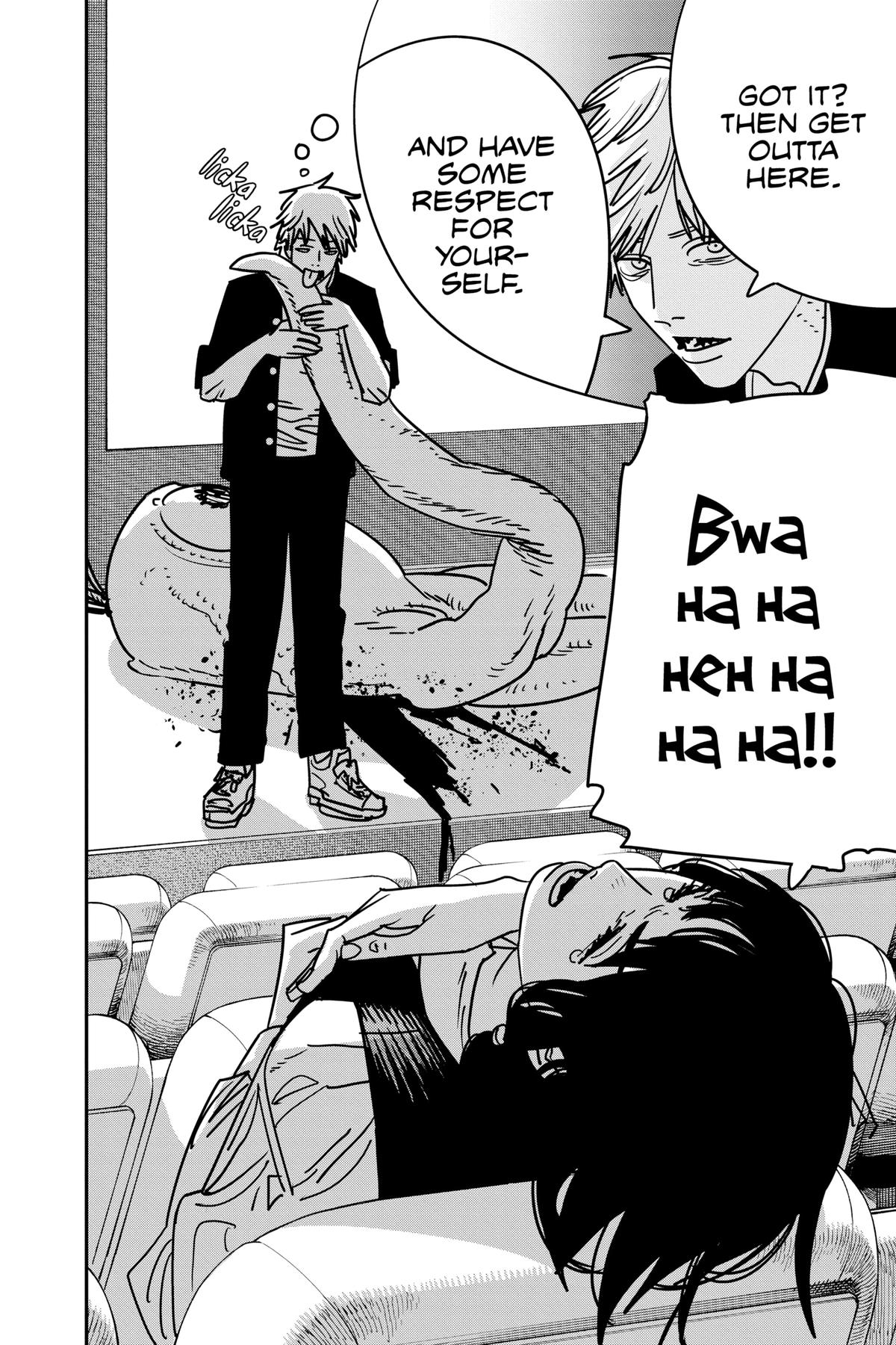 Read Chainsaw Man EN Manga Online