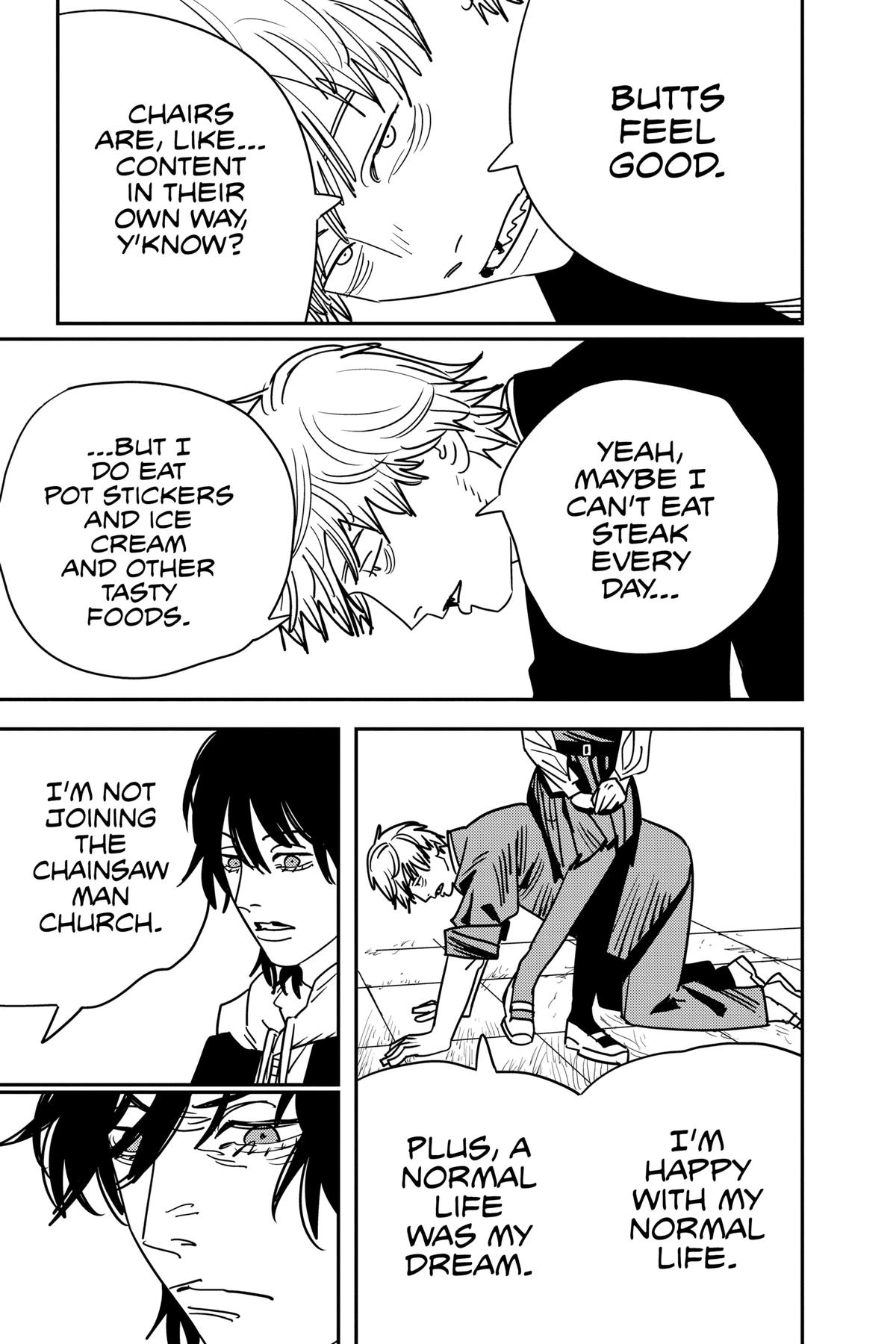 Read Chainsaw Man EN Manga Online