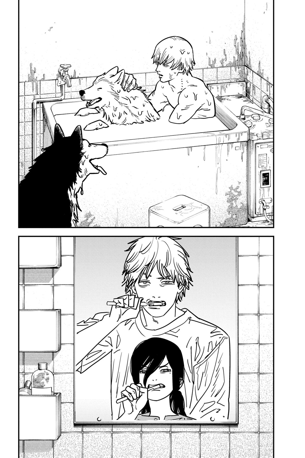 Read Chainsaw Man EN Manga Online