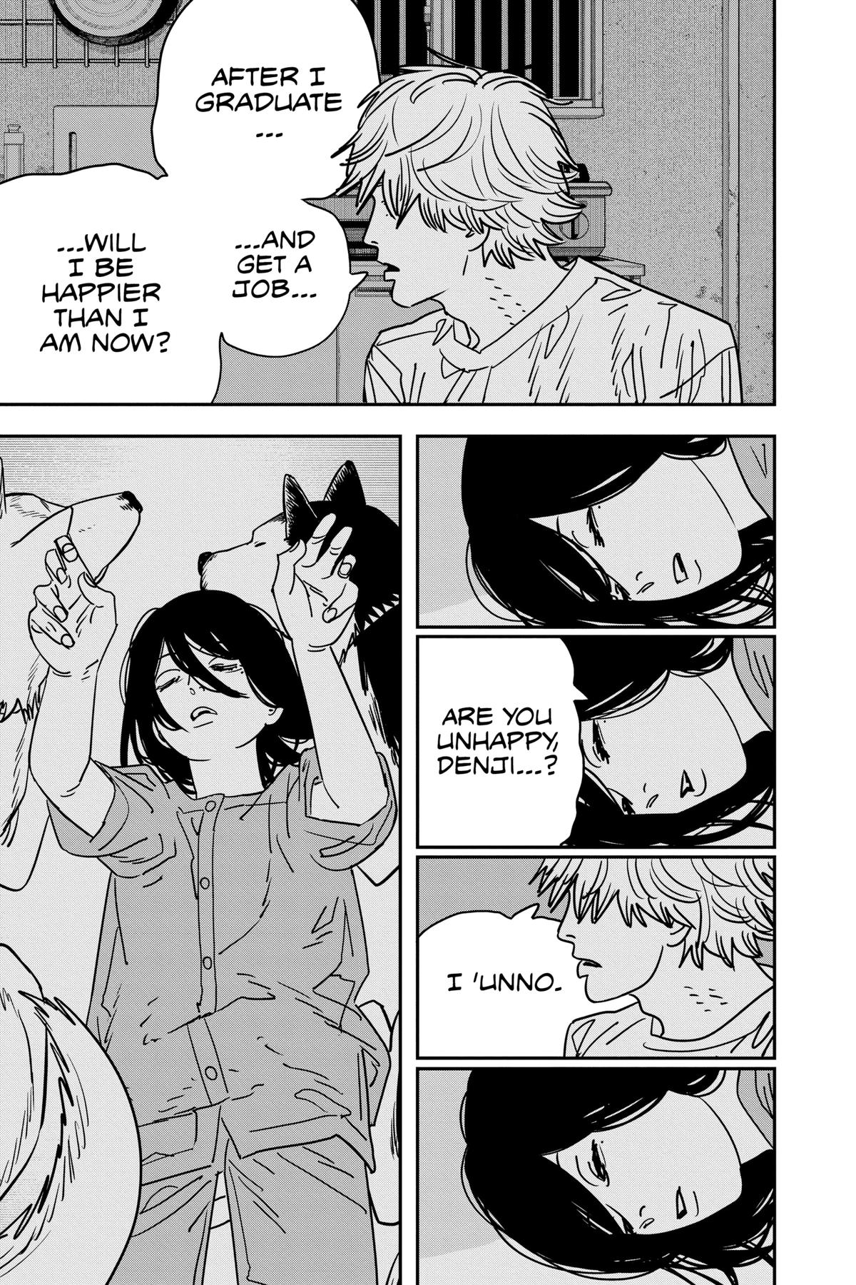 Read Chainsaw Man EN Manga Online