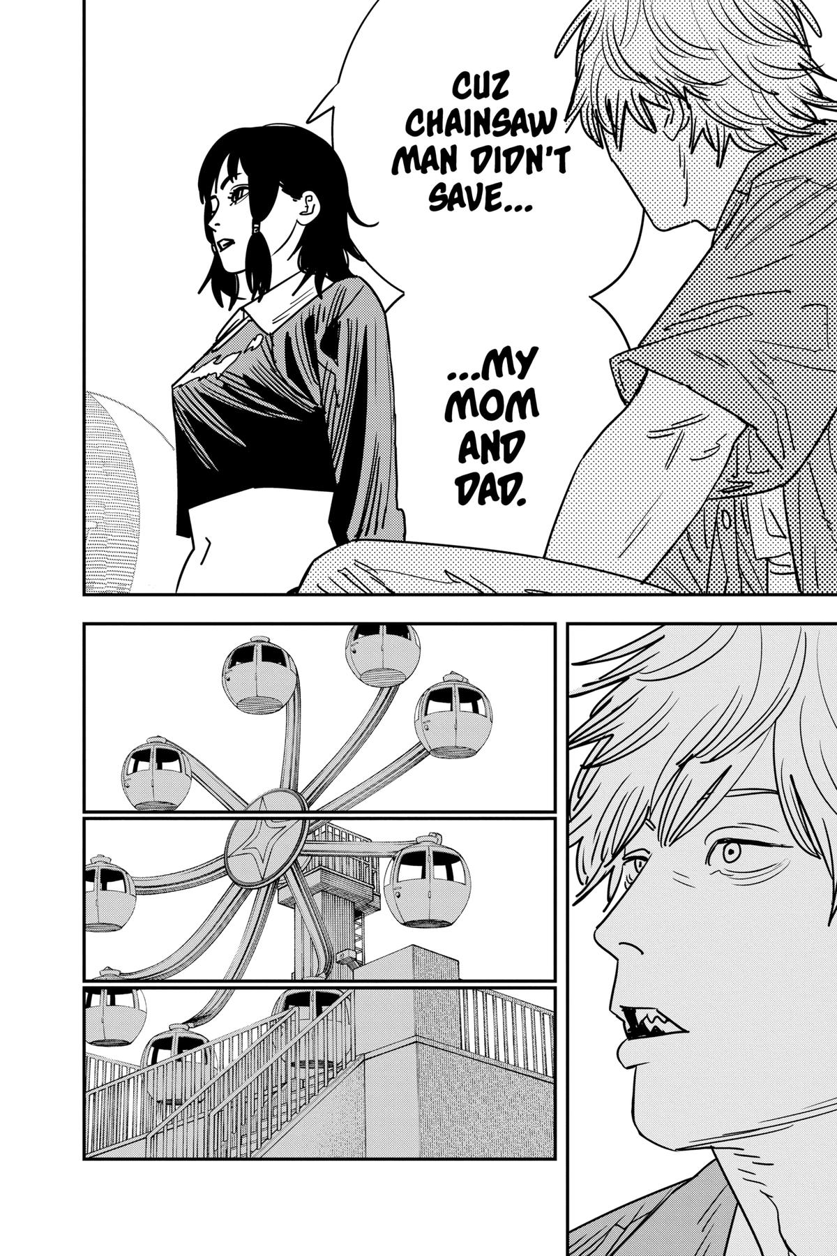 Read Chainsaw Man EN Manga Online