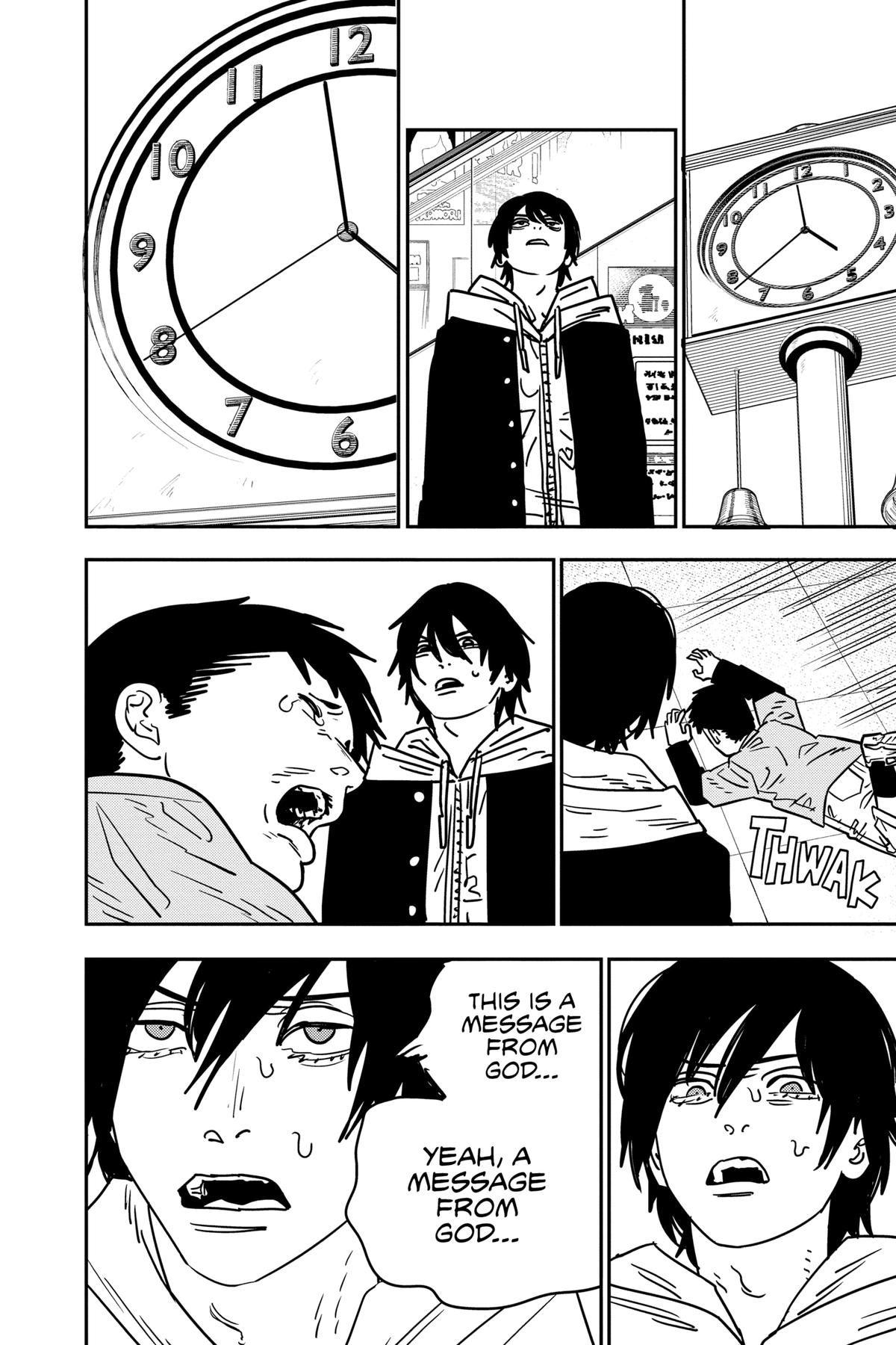 Read Chainsaw Man EN Manga Online