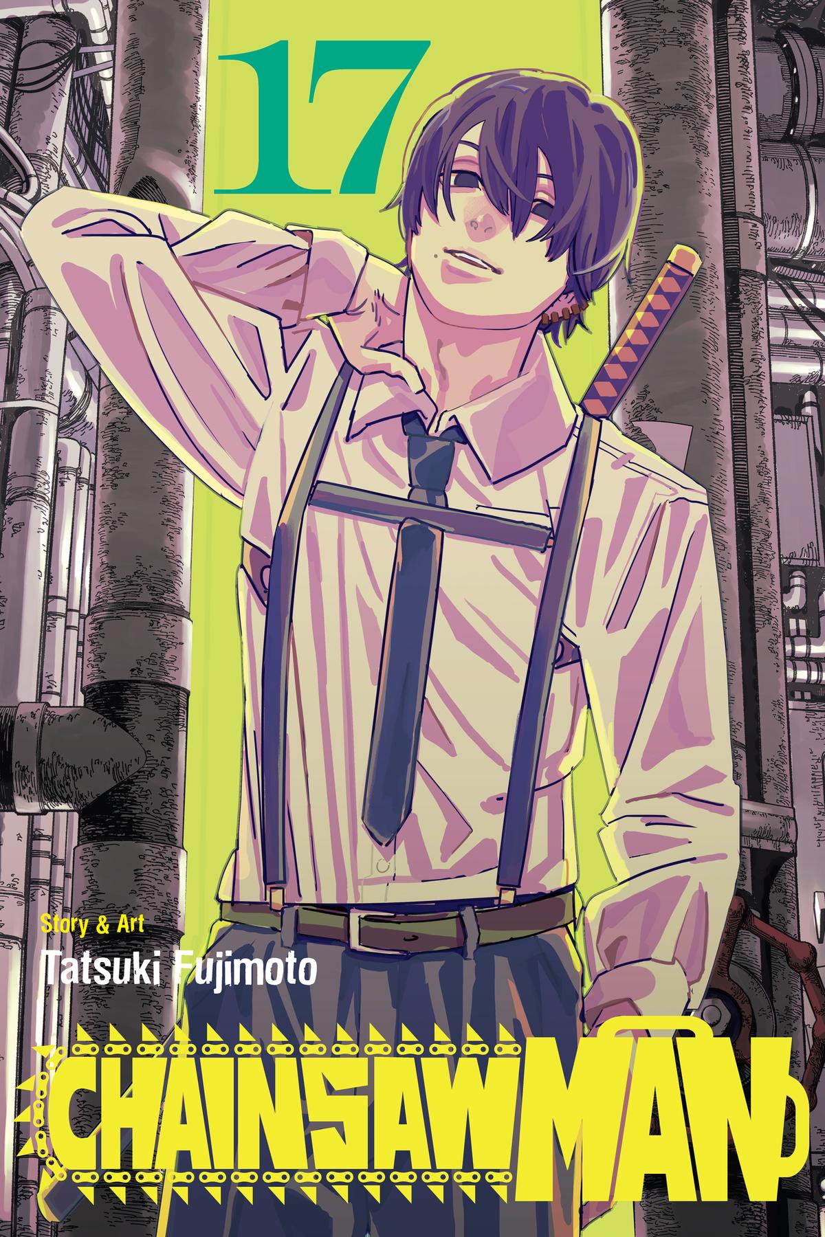 Read Chainsaw Man EN Manga Online