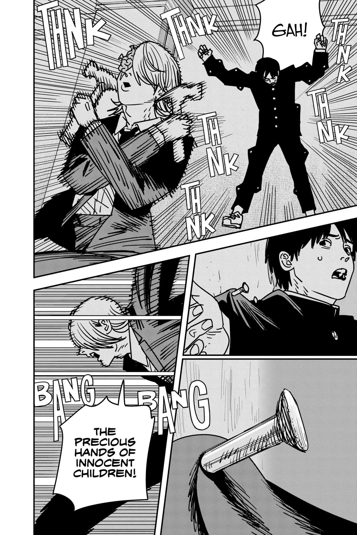 Read Chainsaw Man EN Manga Online