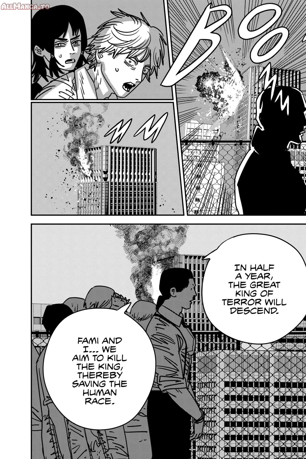 Read Chainsaw Man EN Manga Online