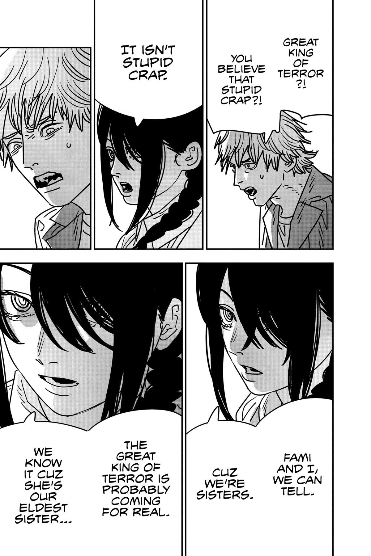 Read Chainsaw Man EN Manga Online