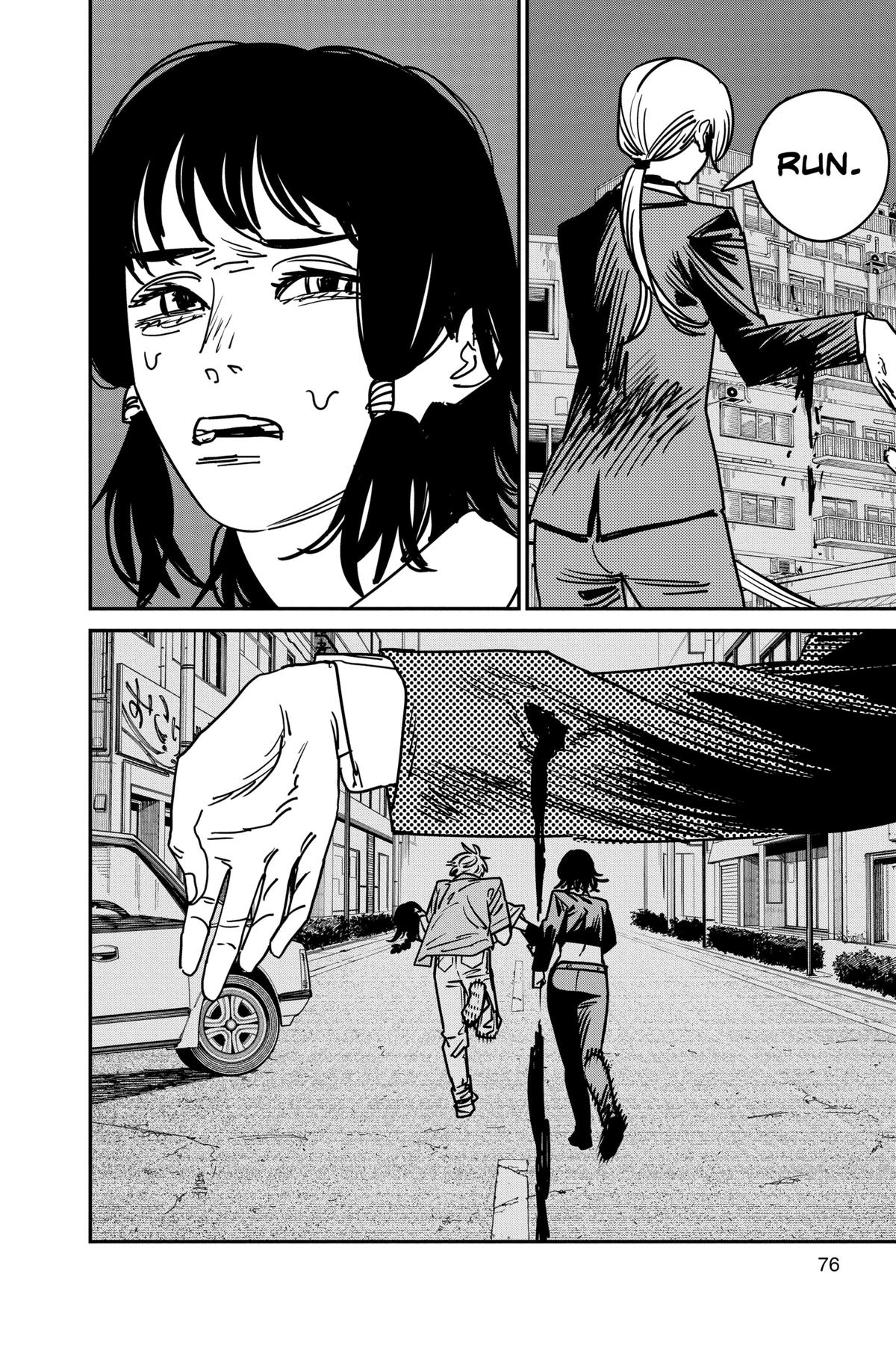 Read Chainsaw Man EN Manga Online