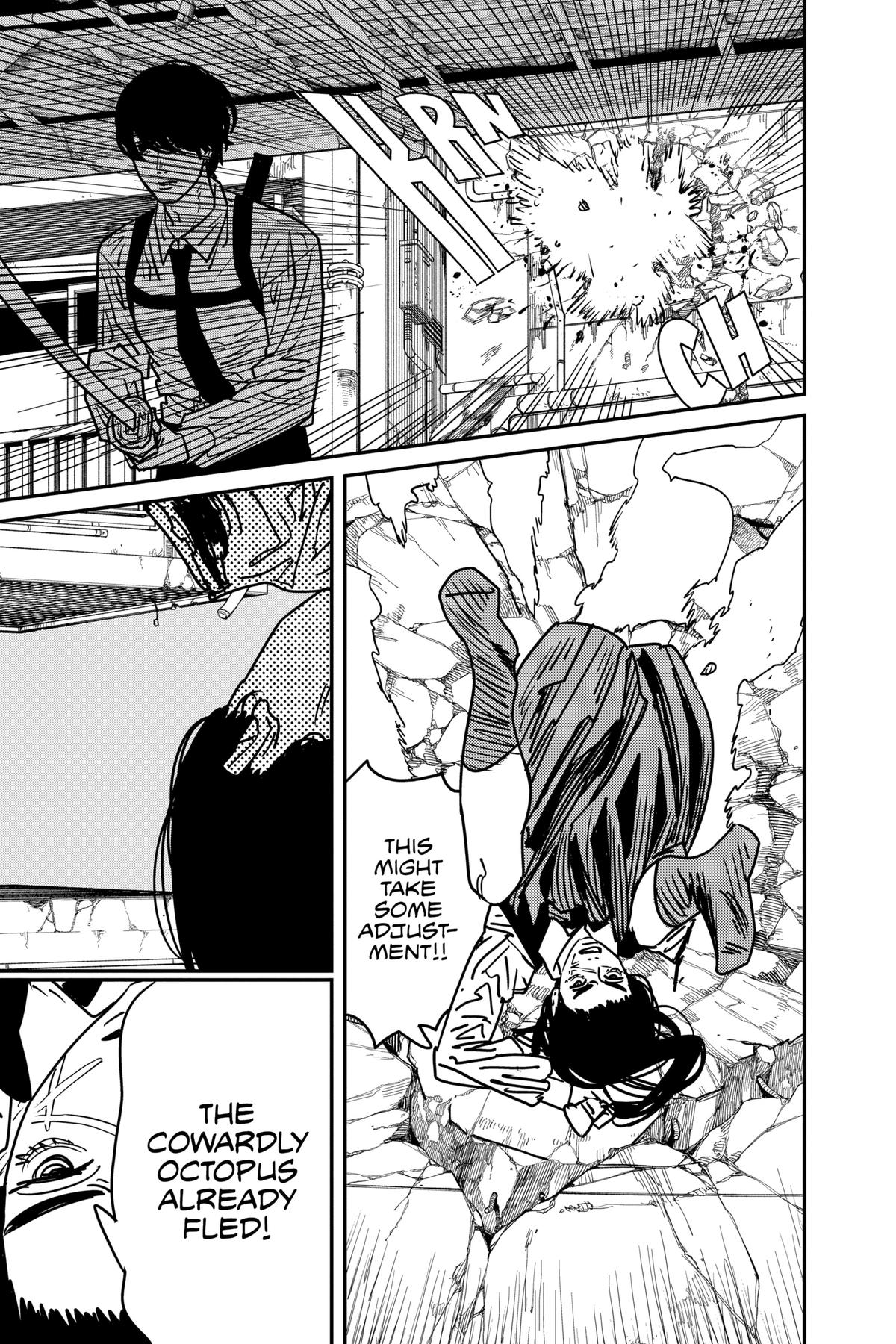 Read Chainsaw Man EN Manga Online