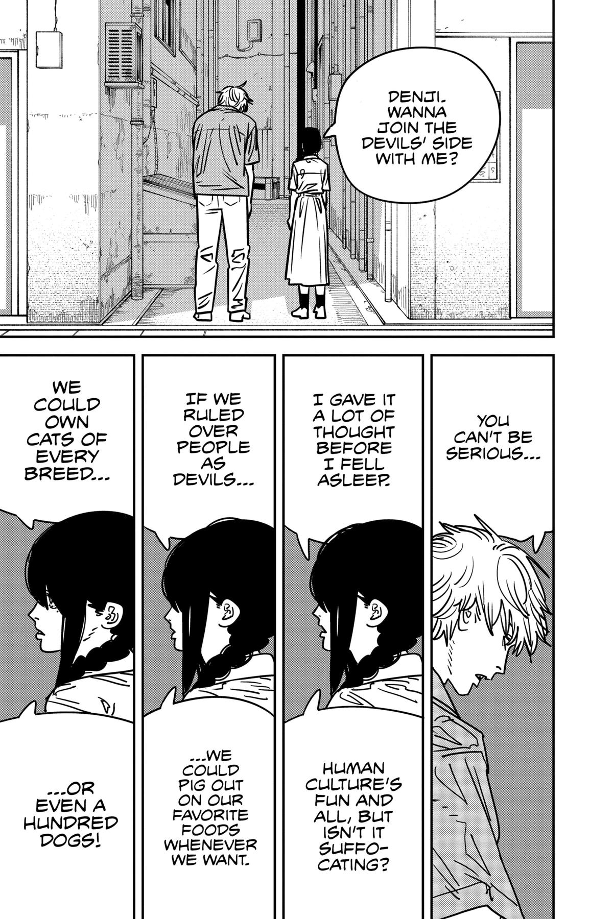 Read Chainsaw Man EN Manga Online