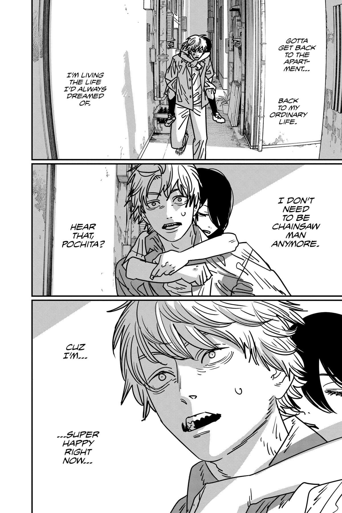 Read Chainsaw Man EN Manga Online