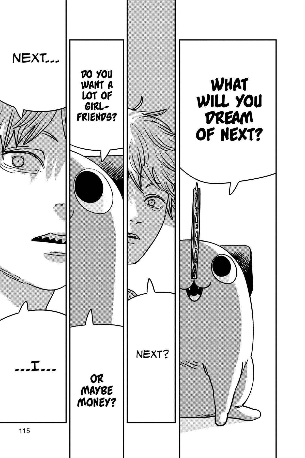 Read Chainsaw Man EN Manga Online