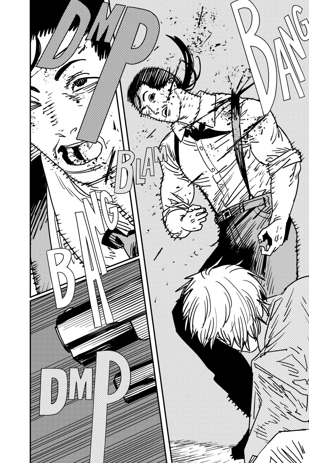 Read Chainsaw Man EN Manga Online