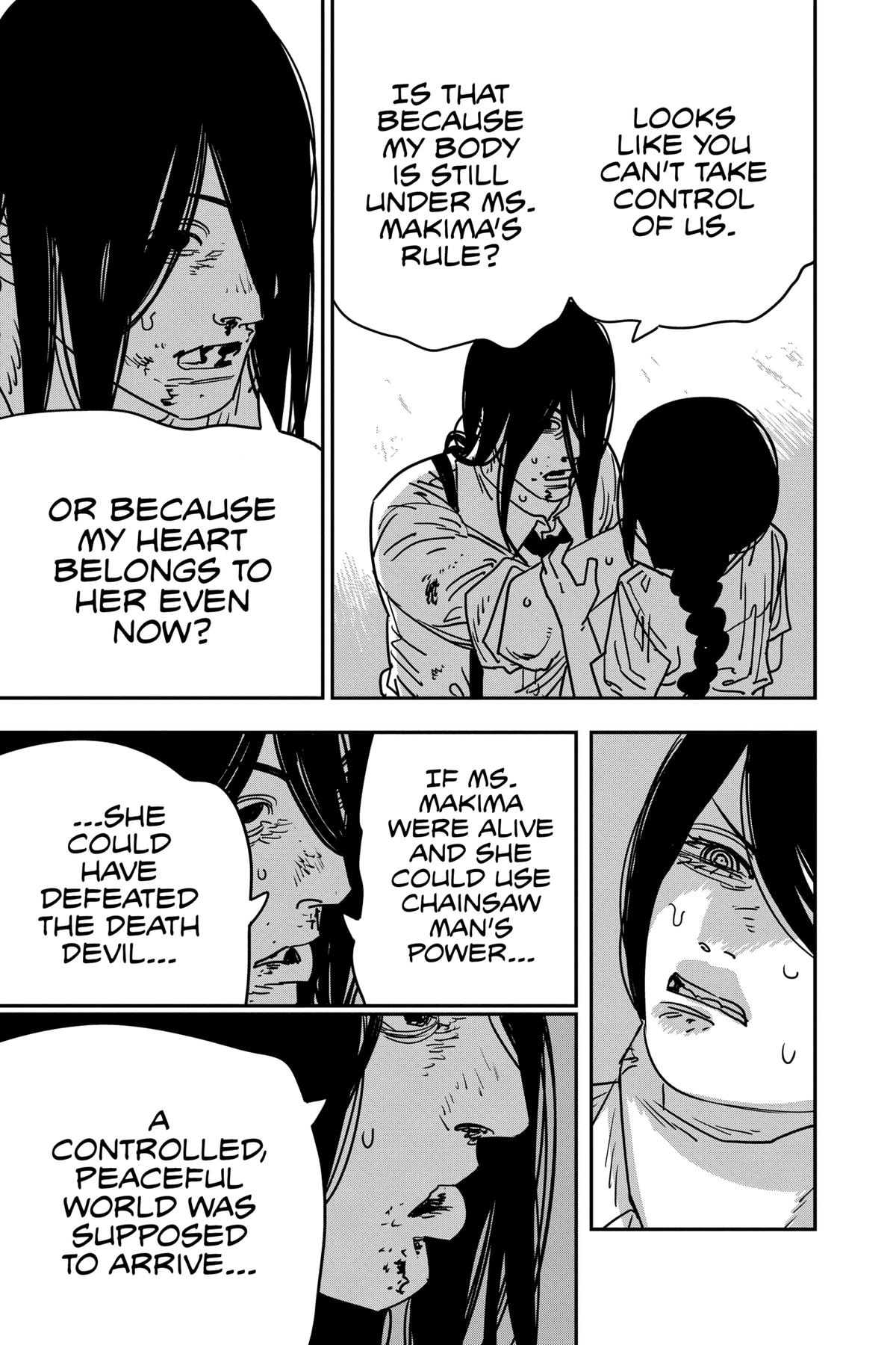 Read Chainsaw Man EN Manga Online