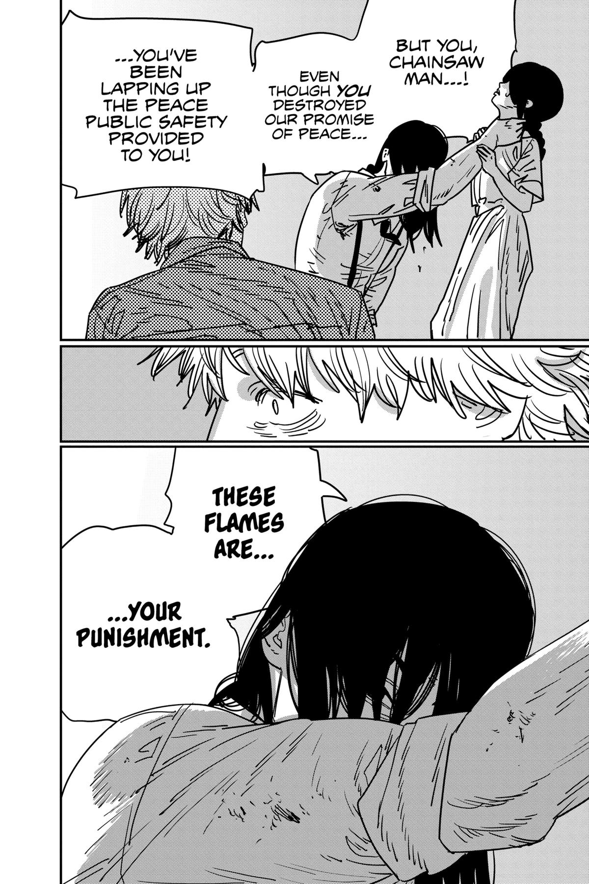 Read Chainsaw Man EN Manga Online