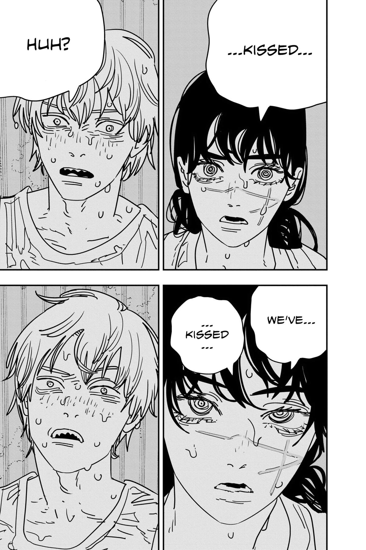 Read Chainsaw Man EN Manga Online