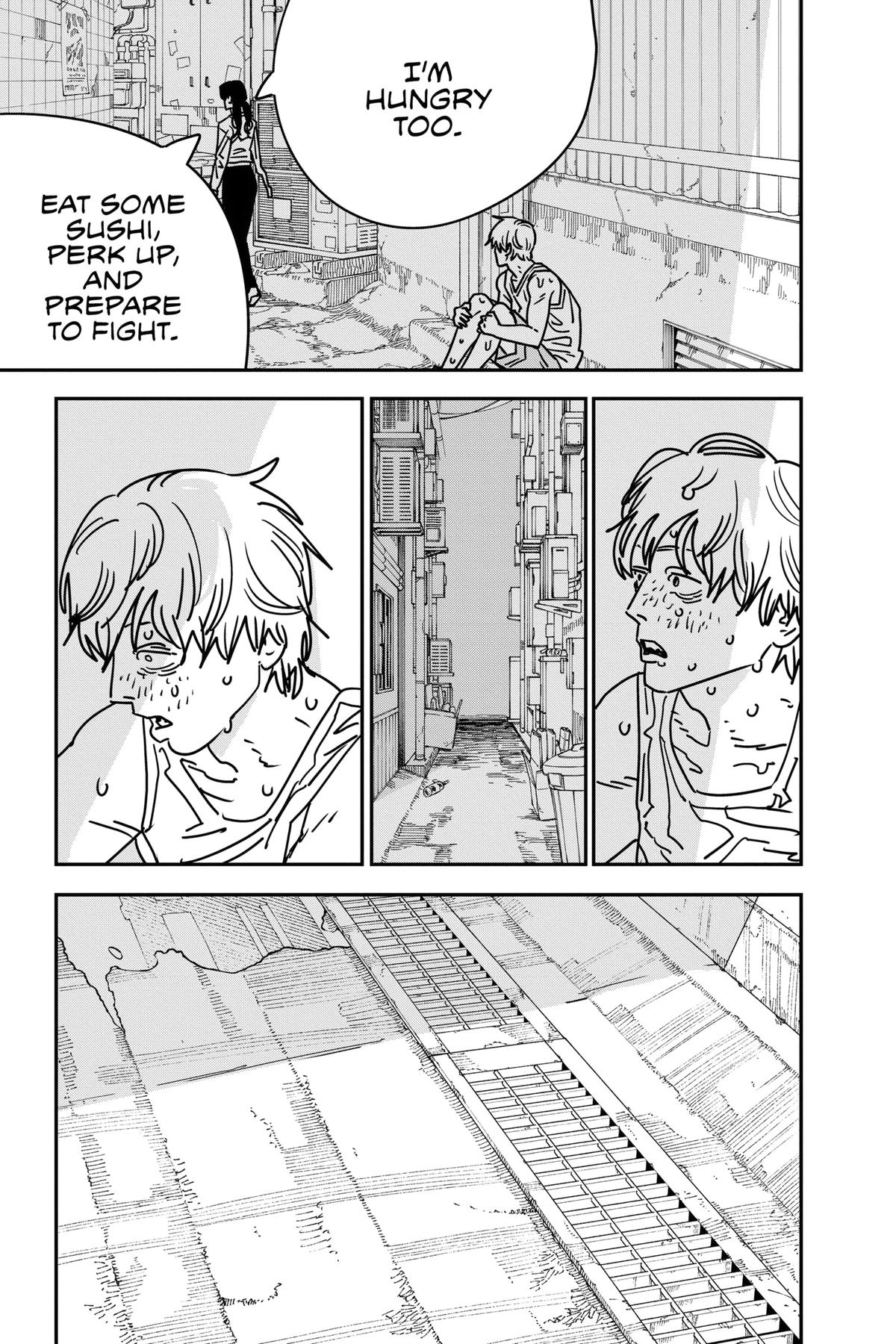 Read Chainsaw Man EN Manga Online