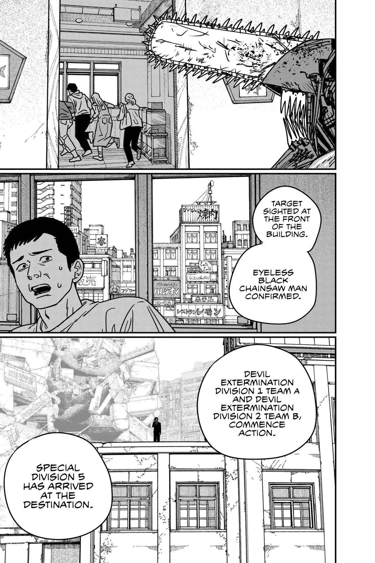 Read Chainsaw Man EN Manga Online