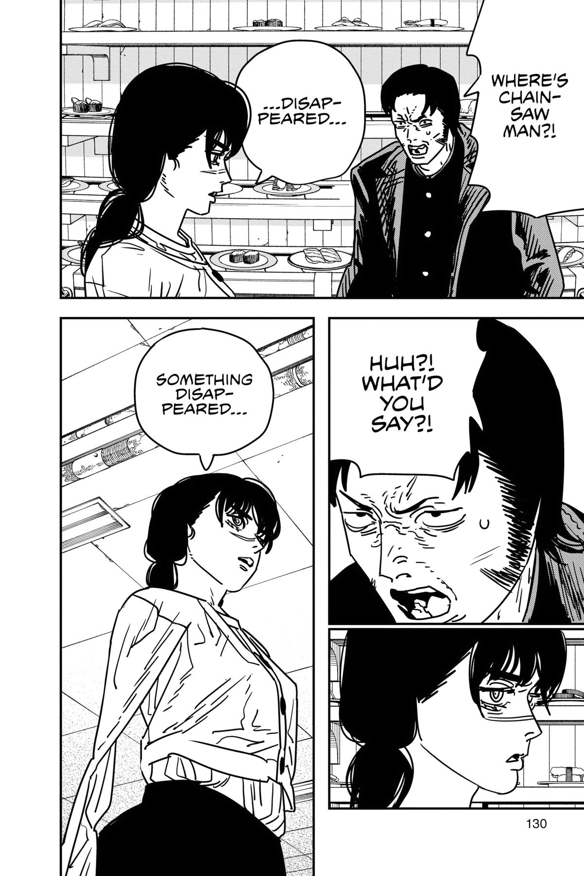 Read Chainsaw Man EN Manga Online