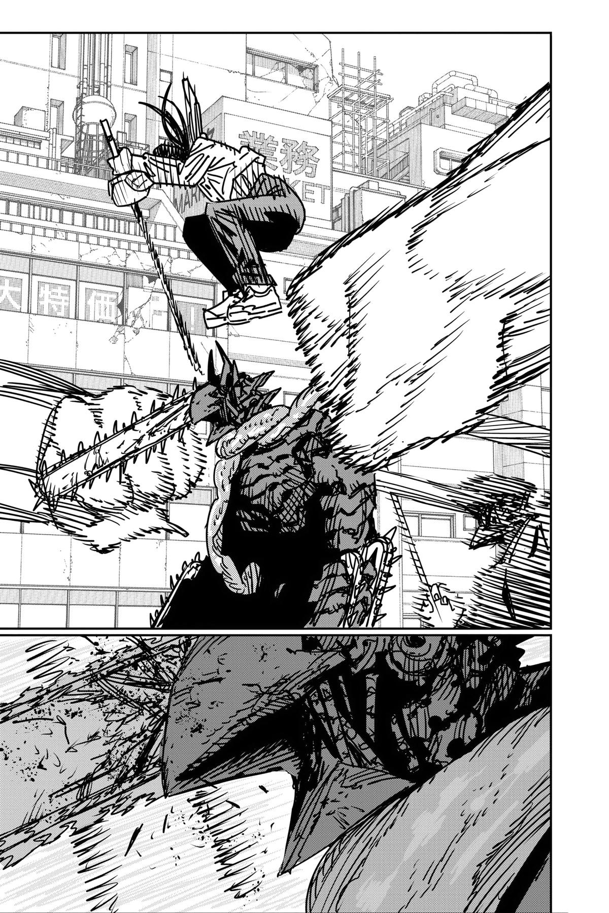 Read Chainsaw Man EN Manga Online