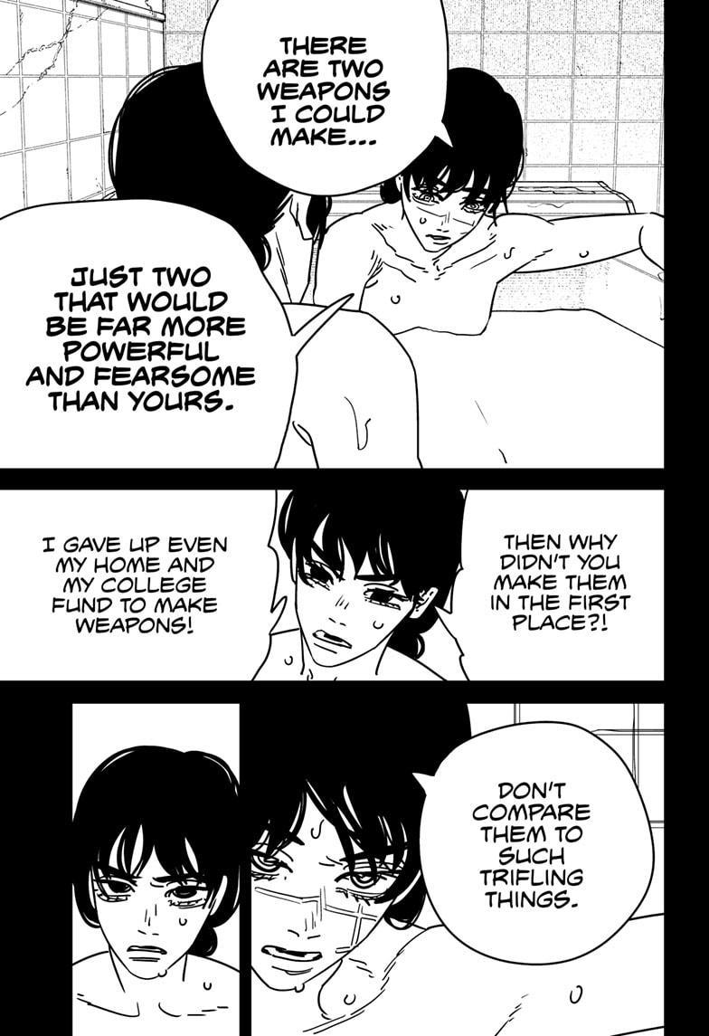 Read Chainsaw Man EN Manga Online