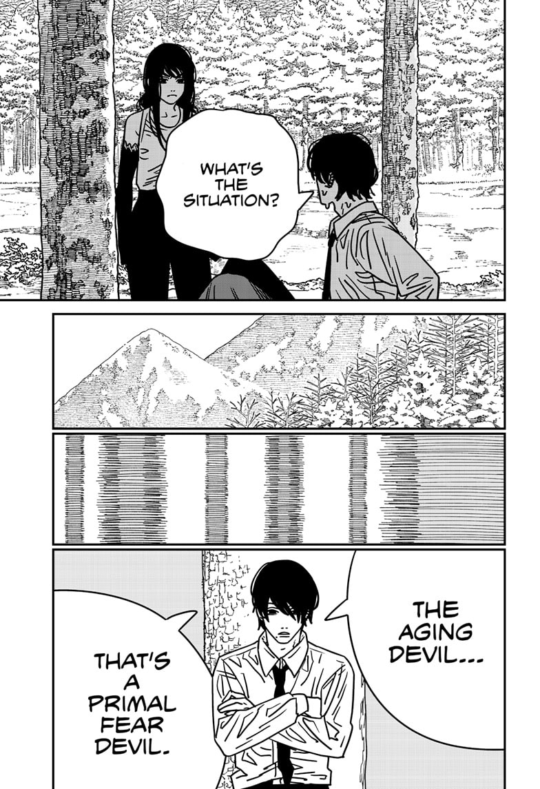 Read Chainsaw Man EN Manga Online