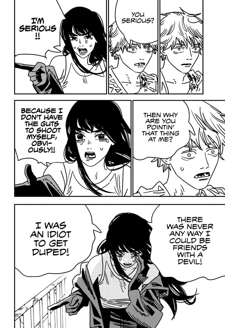 Read Chainsaw Man EN Manga Online