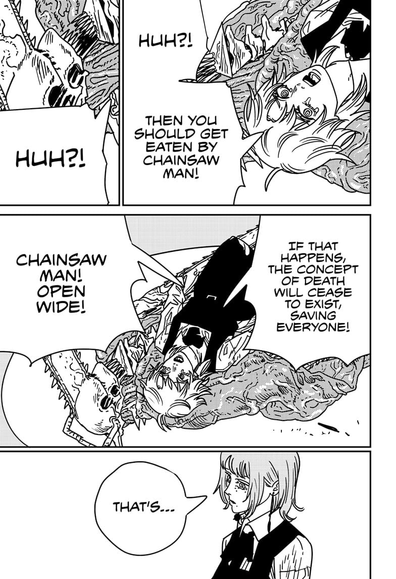 Read Chainsaw Man EN Manga Online