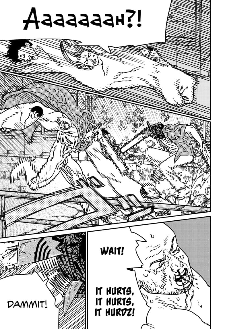 Read Chainsaw Man EN Manga Online