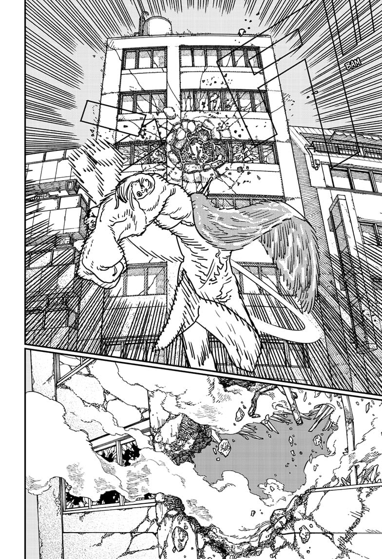 Read Chainsaw Man EN Manga Online