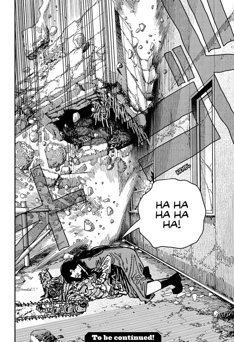 Read Chainsaw Man EN Manga Online