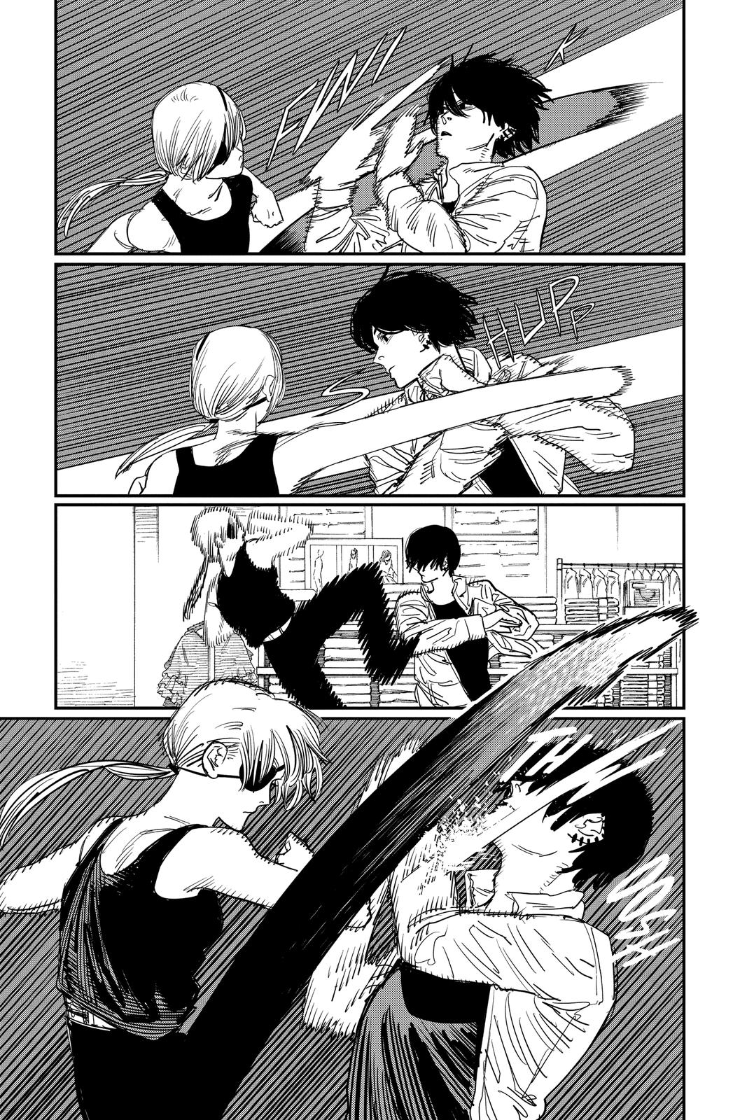 Read Chainsaw Man EN Manga Online