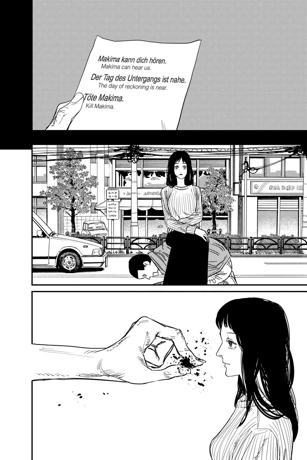 Read Chainsaw Man EN Manga Online