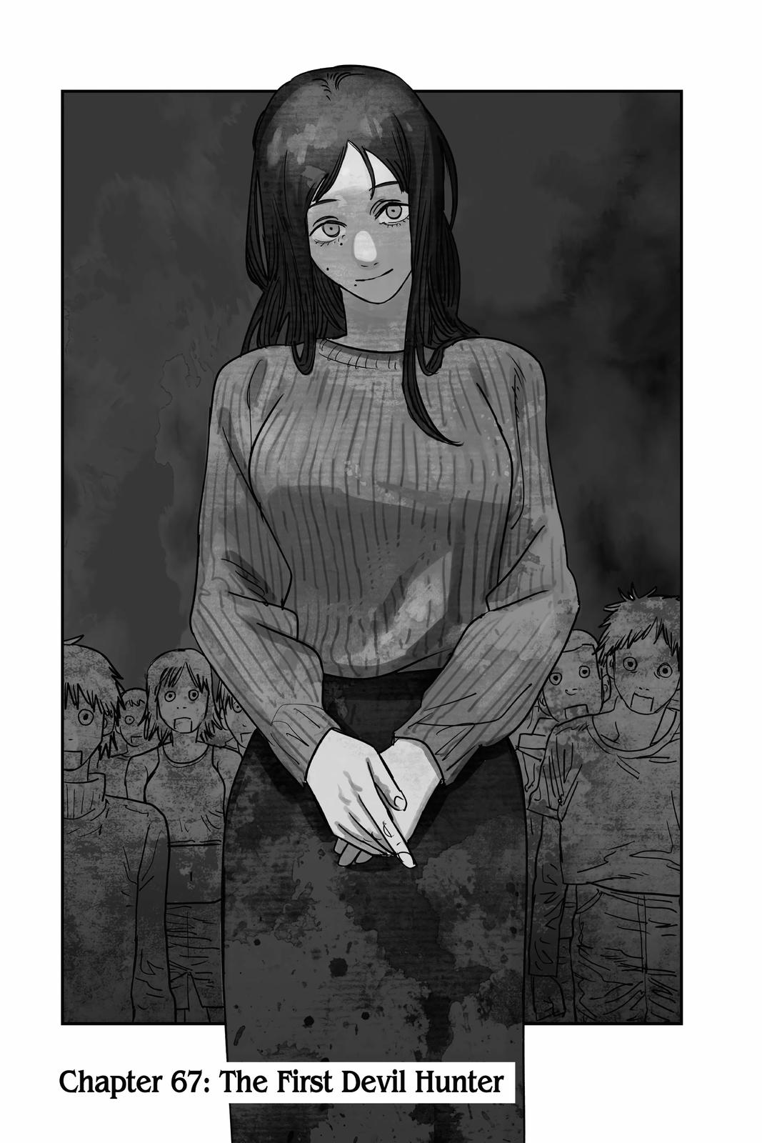 Read Chainsaw Man EN Manga Online