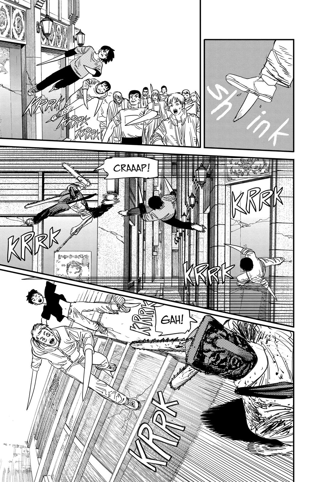 Read Chainsaw Man EN Manga Online